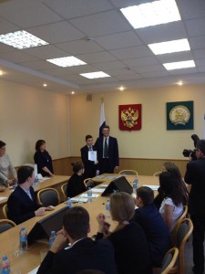 Центральная избирательная комиссия Республики Башкортостан ежегодно проводит олимпиаду «Я – избиратель».