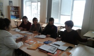 круглый стол для учителей башкирского языка и литературы