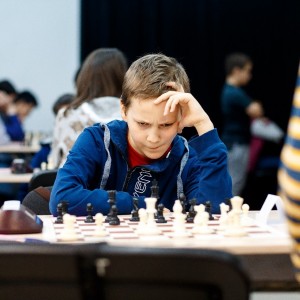 завершился городской турнир по  быстрым шахматам