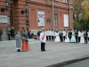 21 сентября в Уфе прошел традиционный Аксаковский бал с участием МБОУ \"Гимназии №3\" г. Уфа.