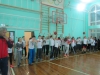 Веселые старты в уфимской гимназии №3 города Уфа Республики Башкортостан