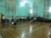 Веселые старты в уфимской гимназии №3 города Уфа Республики Башкортостан